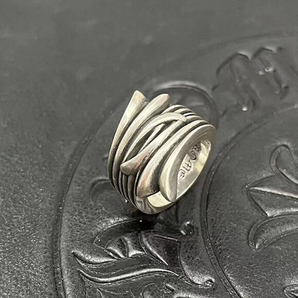Chrome Hearts Wrap Ring - Picture 7 of 7